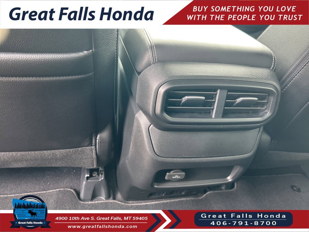 New 2026 Honda Ridgeline RTL image 21