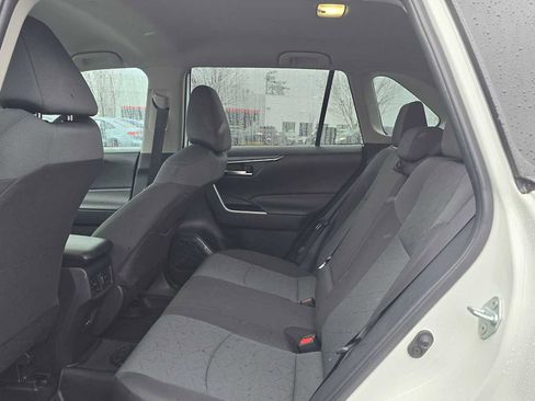 Certified 2025 Toyota RAV4 XLE image 20