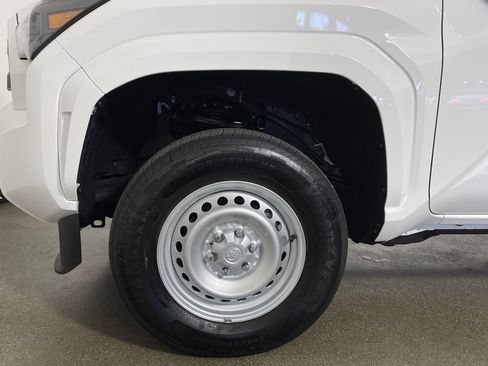 Certified 2025 Toyota Tacoma SR RWD image 11
