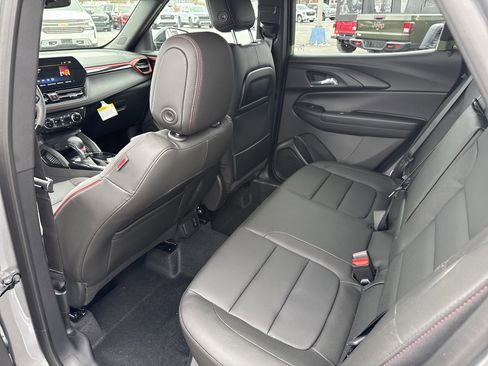 New 2026 Chevrolet TrailBlazer RS w/ Convenience Package image 13
