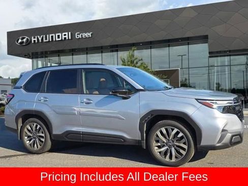 Used 2025 Subaru Forester Touring w/ Popular Package - Touring AWD/4WD image 1