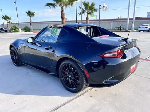 Used 2023 MAZDA MX-5 Miata Club image 4