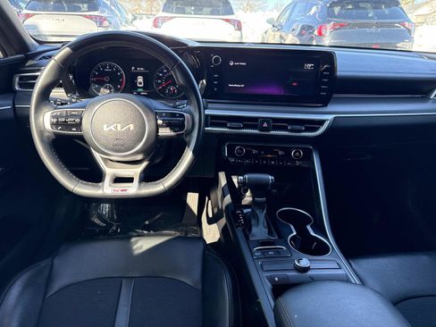 Used 2022 Kia K5 GT-Line image 14