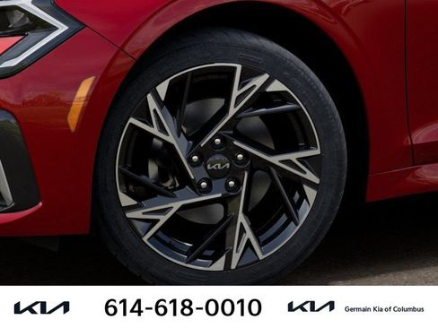 New 2026 Kia K5 GT-Line FWD image 12