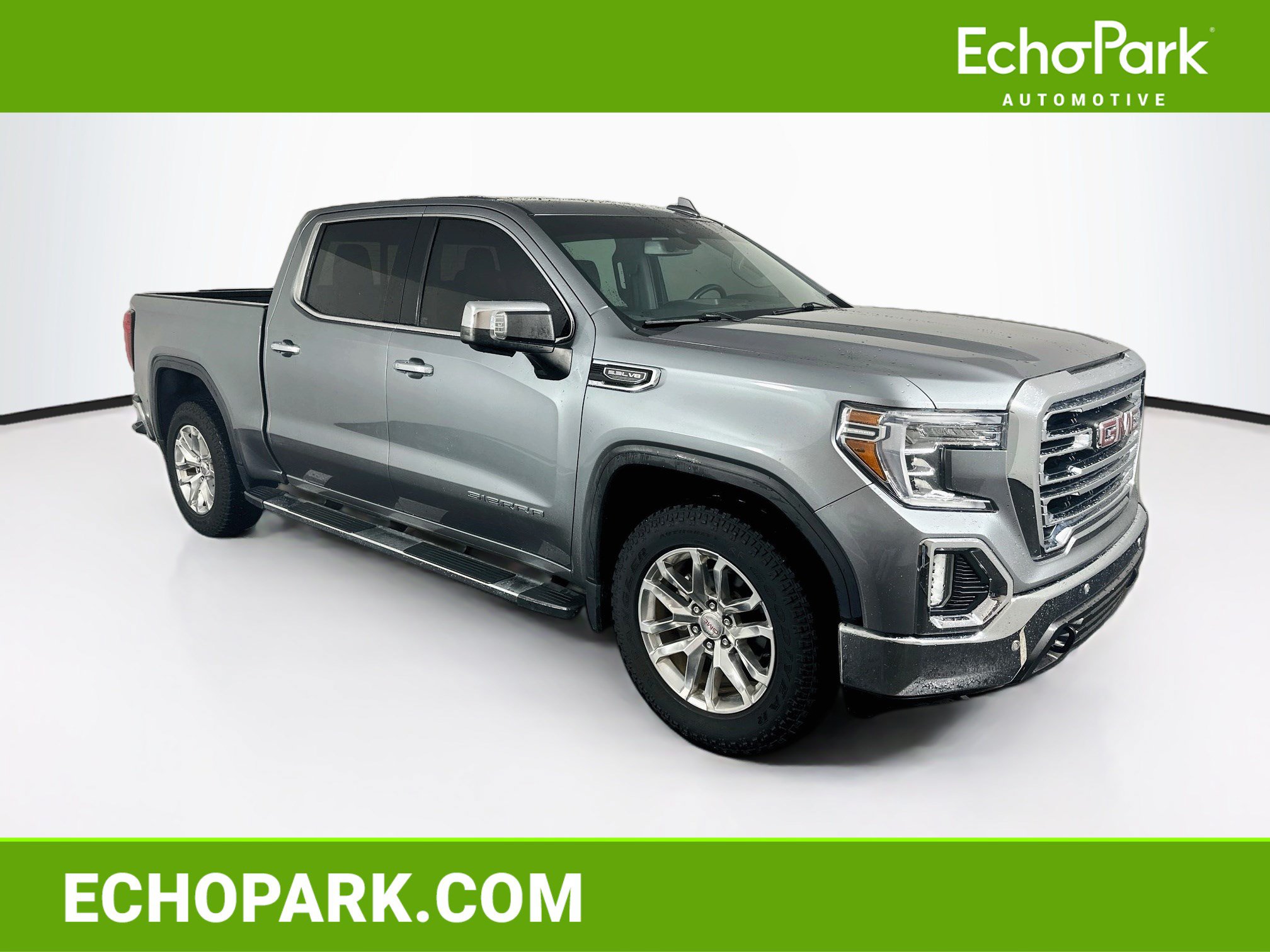 Used 2020 GMC Sierra 1500 SLT w/ SLT Premium Plus Package RWD image 1