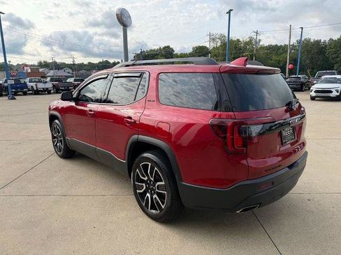 Used 2021 GMC Acadia SLE w/ Driver Convenience Package FWD image 5