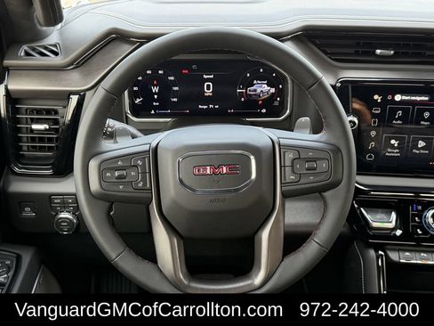 New 2026 GMC Sierra 1500 AT4X AWD/4WD image 12