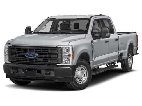 Used 2024 Ford F250 XL w/ STX Appearance Package AWD/4WD image 1