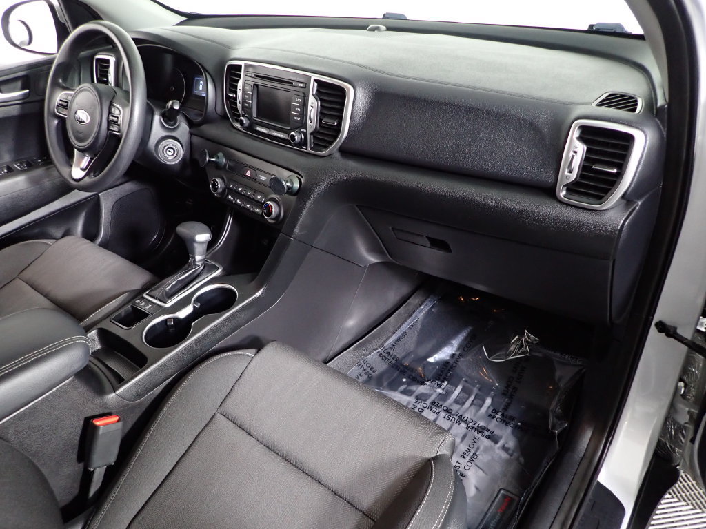 Used 2019 Kia Sportage LX AWD/4WD image 35