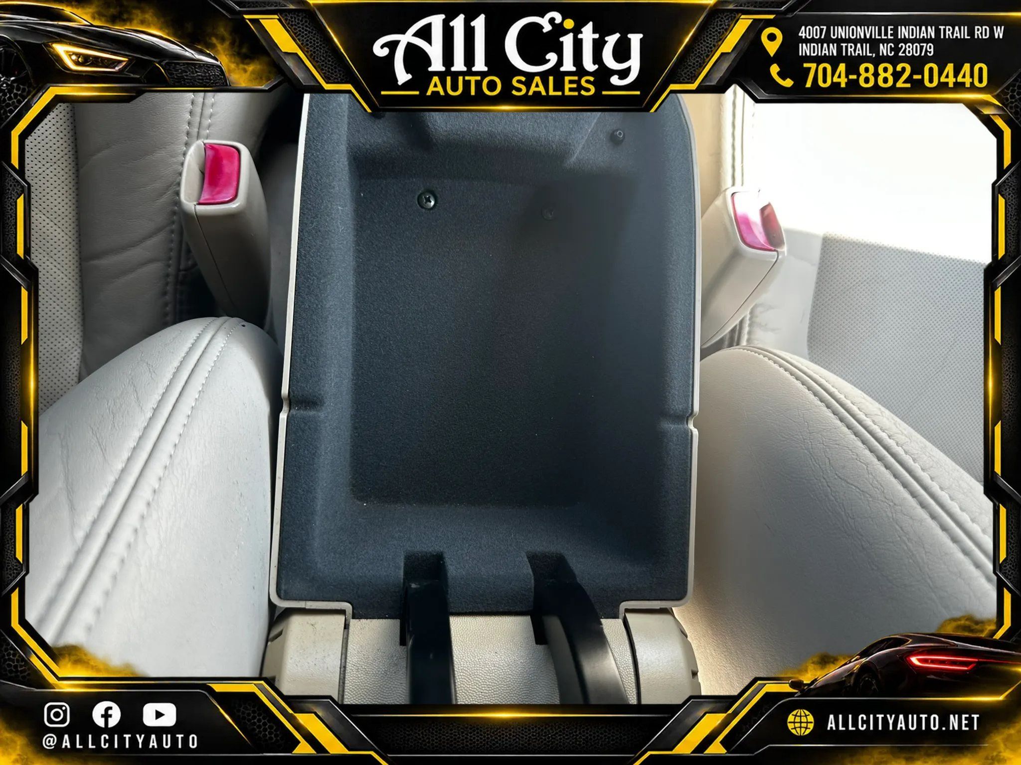 Used 2005 Cadillac CTS 3.6 w/ Preferred Equipment Group RWD image 28