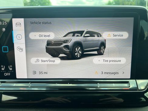 Used 2024 Volkswagen Atlas SE w/ Panoramic Sunroof Package AWD/4WD image 34
