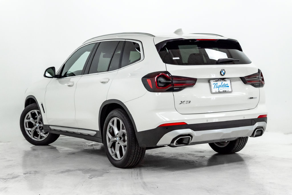 Used 2024 BMW X3 xDrive30i AWD/4WD image 27