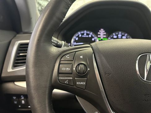 Used 2018 Acura TLX V6 SH-AWD w/ Advance Package image 17