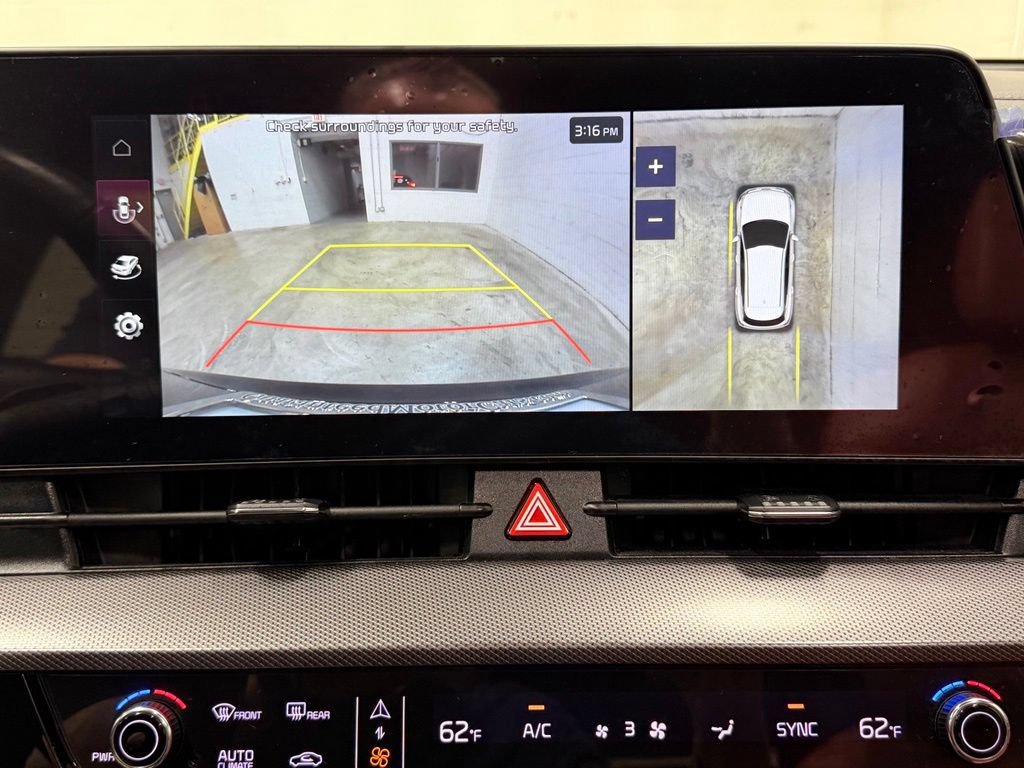 Used 2023 Kia Sportage SX FWD image 23