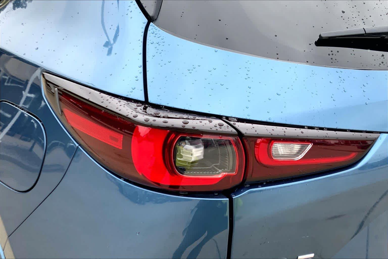 Certified 2024 MAZDA CX-5 AWD 2.5 S w/ Premium Package image 28