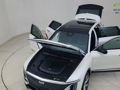 Used 2024 Cadillac Lyriq Tech w/ Driver Assist Package RWD image 88