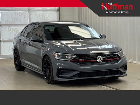 Used 2021 Volkswagen Jetta GLI image 1