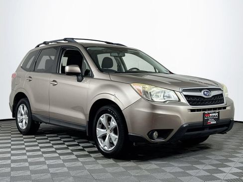 Used 2014 Subaru Forester 2.5i Premium w/ Rugged Package #1 AWD/4WD image 1