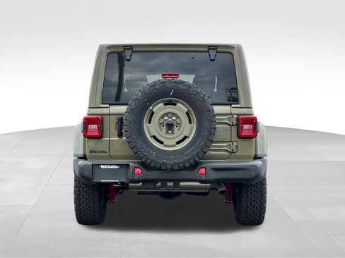 New 2025 Jeep Wrangler Unlimited Sport S 4xe AWD/4WD image 6