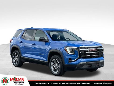 Used 2025 GMC Terrain Elevation AWD/4WD image 7