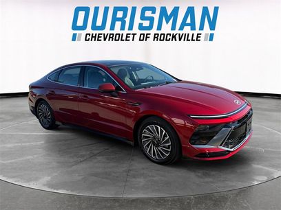 Used 2024 Hyundai Sonata Limited