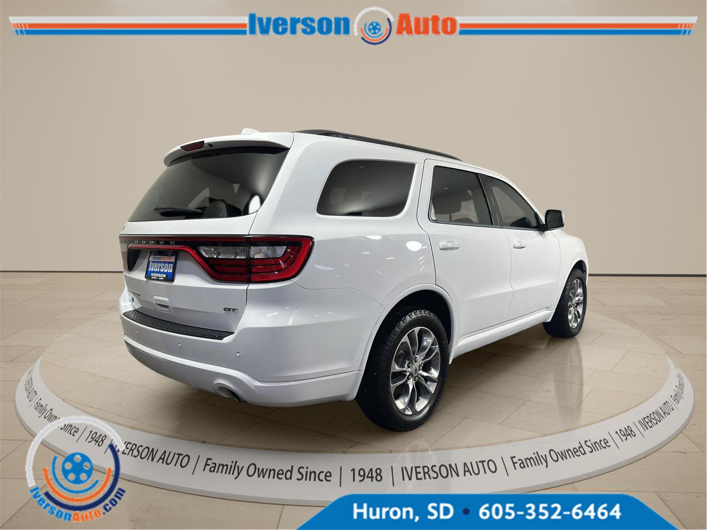 Used 2019 Dodge Durango GT AWD/4WD image 10