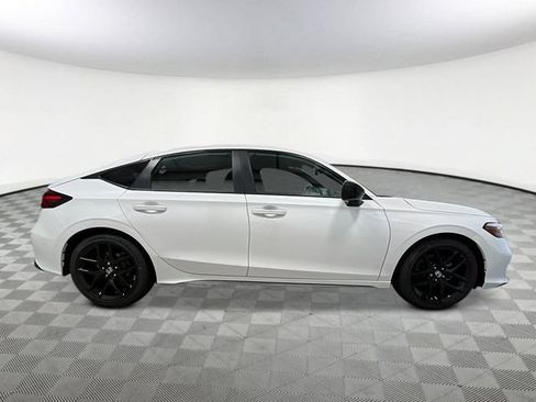 New 2026 Honda Civic Sport image 3