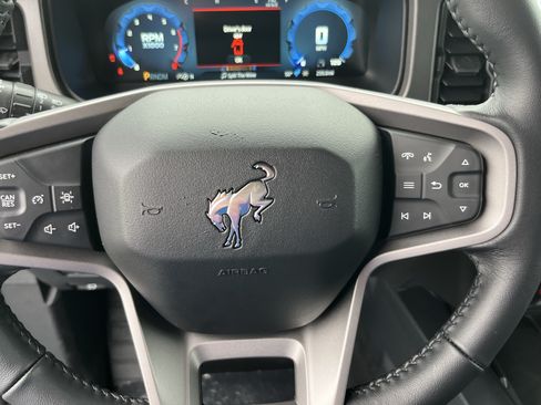 New 2025 Ford Bronco Big Bend AWD/4WD image 15