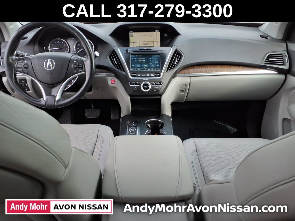 Used 2020 Acura MDX w/ Technology Package AWD/4WD image 37