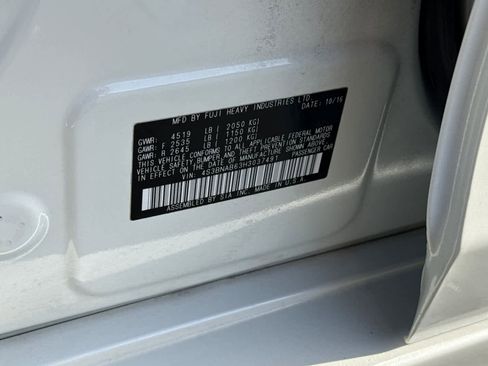 Used 2017 Subaru Legacy 2.5i w/ Alloy Wheel Package image 32