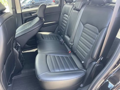 Certified 2024 Ford Edge SEL w/ Convenience Package AWD/4WD image 22