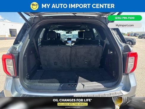 Used 2020 Ford Explorer ST w/ ST Street Pack AWD/4WD image 29