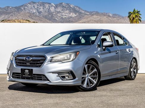 Used 2018 Subaru Legacy 2.5i Limited AWD/4WD image 1