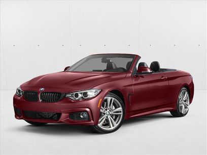 Used 2016 BMW 435i Convertible