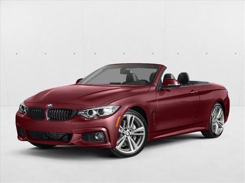 Used 2016 BMW 435i Convertible RWD image 1