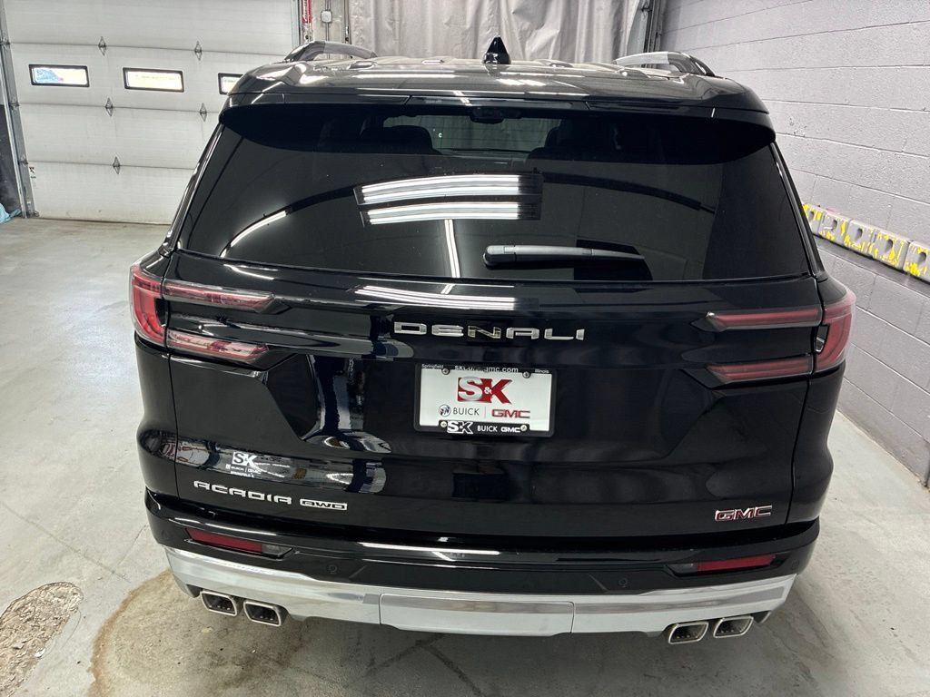 New 2027 GMC Acadia Denali AWD/4WD image 35