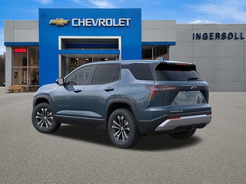 Used 2026 Chevrolet Equinox LT w/ Convenience Package II image 3