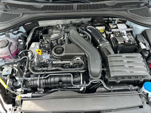 New 2025 Volkswagen Jetta SEL image 11