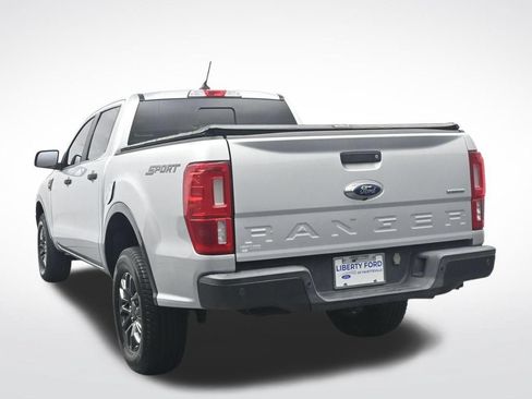 Used 2019 Ford Ranger XLT w/ Equipment Group 302A Luxury RWD image 9