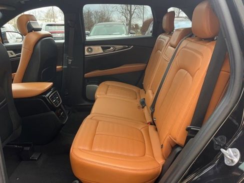 Used 2023 Lincoln Nautilus Black Label w/ Class II Trailer Tow Package image 13