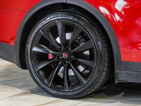 Used 2017 Tesla Model X P100D AWD/4WD image 73