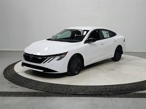 New 2026 Nissan Sentra SV w/ SV Convenience Package image 3