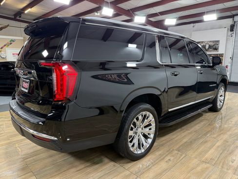 Used 2021 GMC Yukon XL SLT RWD image 5