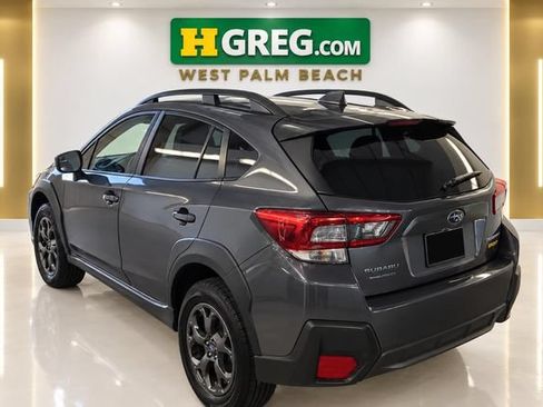 Used 2023 Subaru Crosstrek 2.5i Sport AWD/4WD image 2