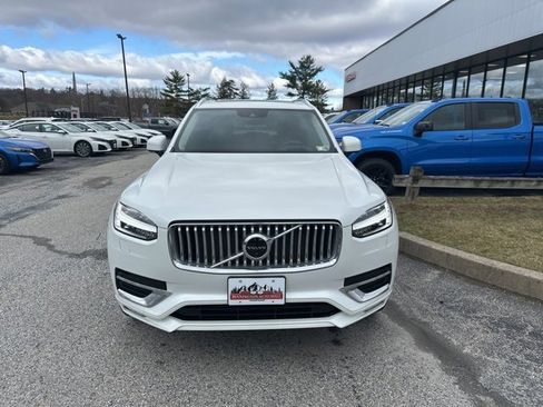 Used 2022 Volvo XC90 T6 Inscription w/ Advanced Package image 8
