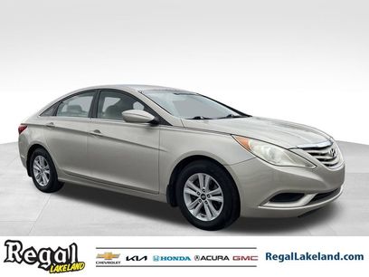 Used 2011 Hyundai Sonata GLS w/ Popular Equipment Pkg 2