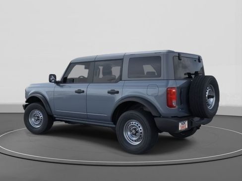 New 2025 Ford Bronco 4-Door image 4