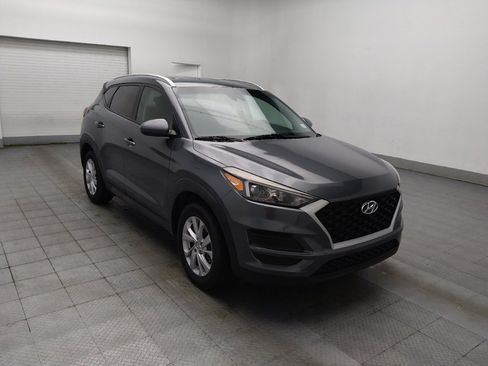 Used 2021 Hyundai Tucson Value w/ Cargo Package FWD image 13