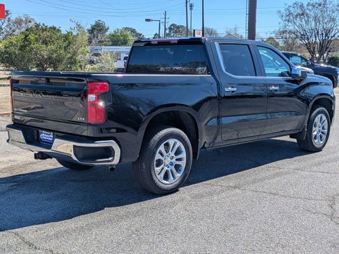 New 2026 Chevrolet Silverado 1500 LTZ image 4