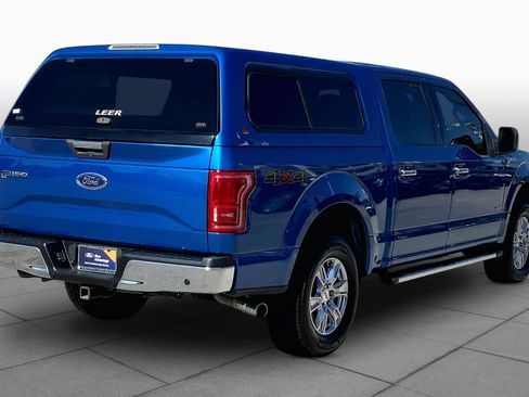 Used 2016 Ford F150 XLT w/ Equipment Group 302A Luxury AWD/4WD image 13